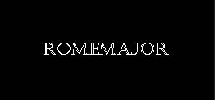 Romemajor_logo