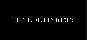 Fuckedhard18-Accounts-logo