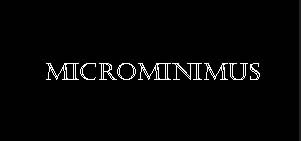 Microminimusr_login
